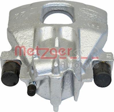 Metzger 6250111 - Гальмівний супорт autozip.com.ua