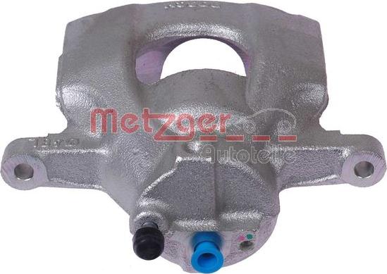 Metzger 6250113 - Гальмівний супорт autozip.com.ua