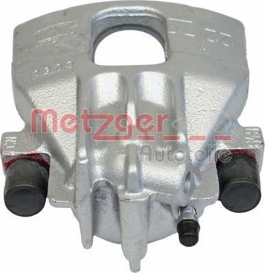 Metzger 6250112 - Гальмівний супорт autozip.com.ua