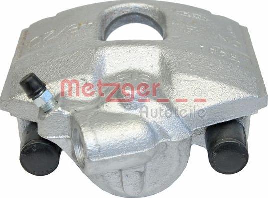 Metzger 6250131 - Гальмівний супорт autozip.com.ua