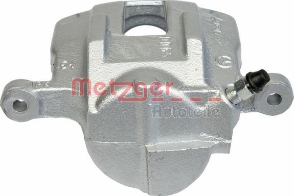 Metzger 6250133 - Гальмівний супорт autozip.com.ua