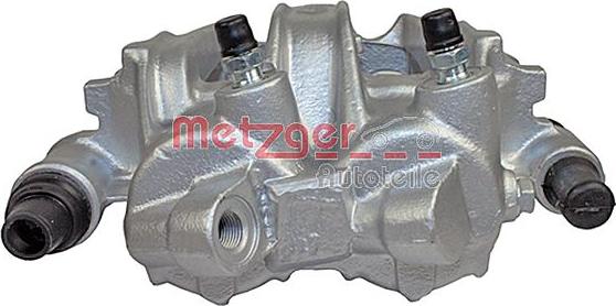 Metzger 6250899 - Гальмівний супорт autozip.com.ua