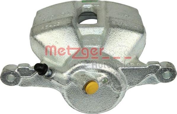 Metzger 6250895 - Гальмівний супорт autozip.com.ua