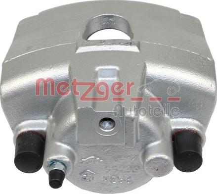 Metzger 6250891 - Гальмівний супорт autozip.com.ua