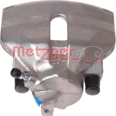 Metzger 6250851 - Гальмівний супорт autozip.com.ua