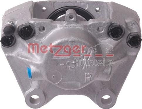 Metzger 6250866 - Гальмівний супорт autozip.com.ua