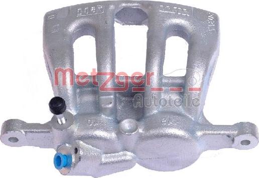 Metzger 6250801 - Гальмівний супорт autozip.com.ua