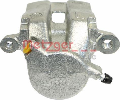 Metzger 6250807 - Гальмівний супорт autozip.com.ua