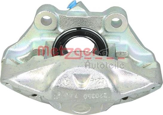 Metzger 6250813 - Гальмівний супорт autozip.com.ua