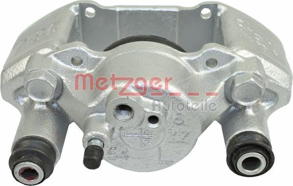 Metzger 6250837 - Гальмівний супорт autozip.com.ua