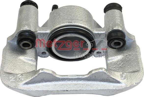 Metzger 6250837 - Гальмівний супорт autozip.com.ua