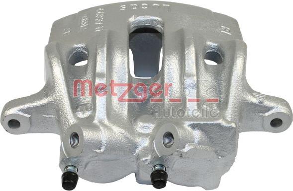 Metzger 6250825 - Гальмівний супорт autozip.com.ua