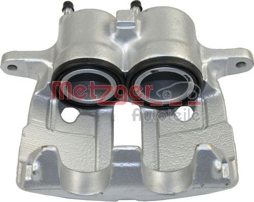 Metzger 6250821 - Гальмівний супорт autozip.com.ua