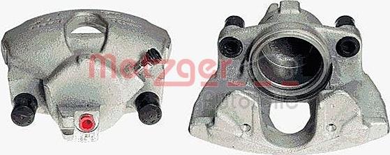 Metzger 6250878 - Гальмівний супорт autozip.com.ua