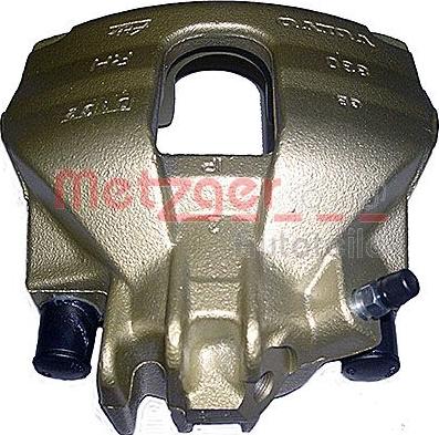 Metzger 6250390 - Гальмівний супорт autozip.com.ua