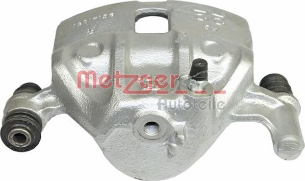 Metzger 6250344 - Гальмівний супорт autozip.com.ua