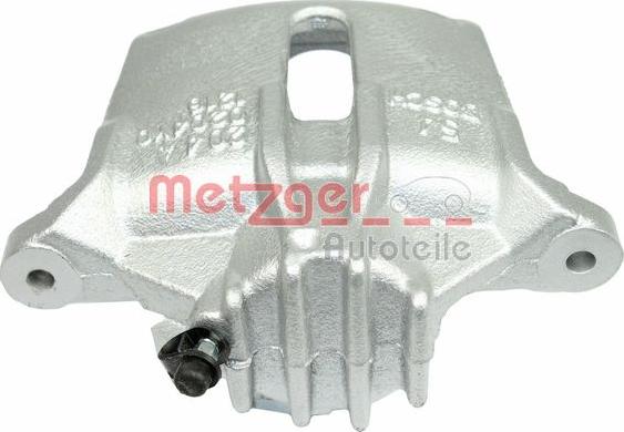 Metzger 6250347 - Гальмівний супорт autozip.com.ua