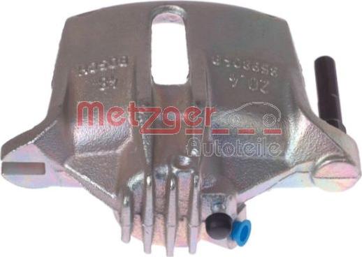 Metzger 6250350 - Гальмівний супорт autozip.com.ua