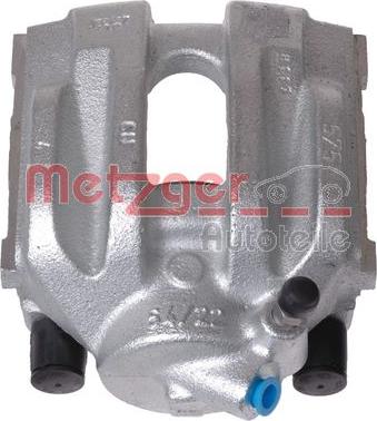 Metzger 6250313 - Гальмівний супорт autozip.com.ua