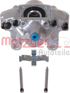 Metzger 6250386 - Гальмівний супорт autozip.com.ua