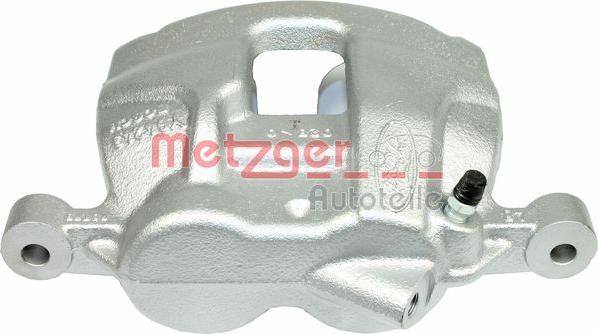 Metzger 6250334 - Гальмівний супорт autozip.com.ua