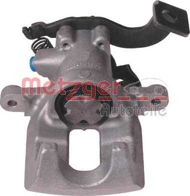 Metzger 6250324 - Гальмівний супорт autozip.com.ua