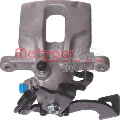 Metzger 6250324 - Гальмівний супорт autozip.com.ua