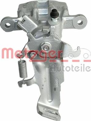 Metzger 6250321 - Гальмівний супорт autozip.com.ua