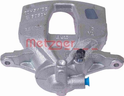 Metzger 6250244 - Гальмівний супорт autozip.com.ua