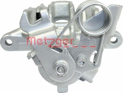 Metzger 6250254 - Гальмівний супорт autozip.com.ua