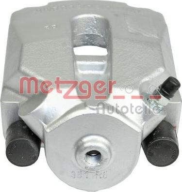 Metzger 6250267 - Гальмівний супорт autozip.com.ua