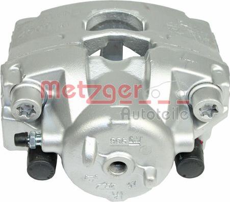 Metzger 6250201 - Гальмівний супорт autozip.com.ua