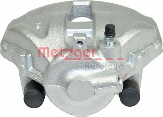 Metzger 6250210 - Гальмівний супорт autozip.com.ua