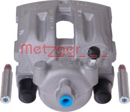 Metzger 6250282 - Гальмівний супорт autozip.com.ua