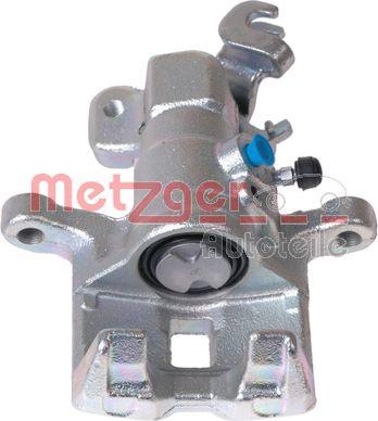 Metzger 6250238 - Гальмівний супорт autozip.com.ua