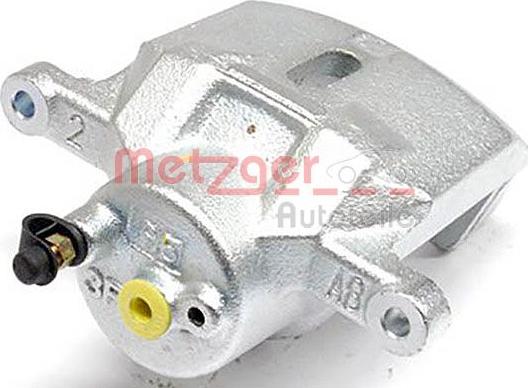 Metzger 6250221 - Гальмівний супорт autozip.com.ua