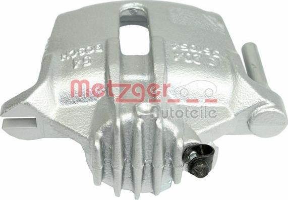 Metzger 6250276 - Гальмівний супорт autozip.com.ua