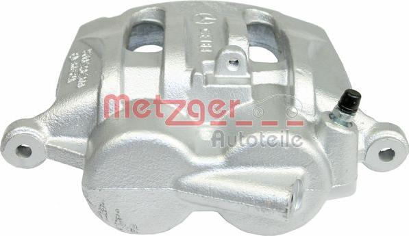 Metzger 6250271 - Гальмівний супорт autozip.com.ua