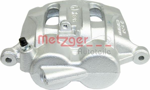 Metzger 6250272 - Гальмівний супорт autozip.com.ua