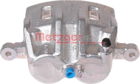 Metzger 6250794 - Гальмівний супорт autozip.com.ua