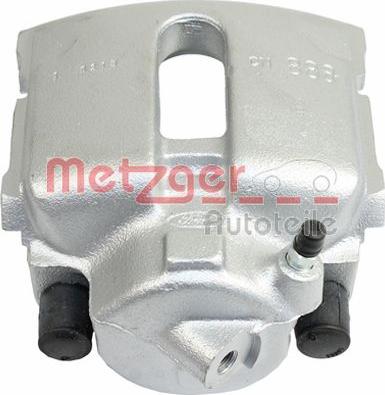 Metzger 6250790 - Гальмівний супорт autozip.com.ua