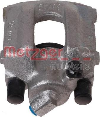 Metzger 6250791 - Гальмівний супорт autozip.com.ua