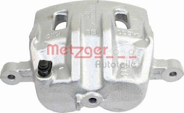 Metzger 6250793 - Гальмівний супорт autozip.com.ua