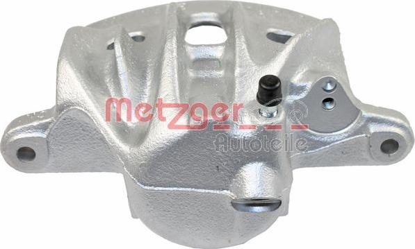 Metzger 6250747 - Гальмівний супорт autozip.com.ua