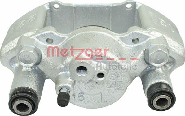 Metzger 6250763 - Гальмівний супорт autozip.com.ua