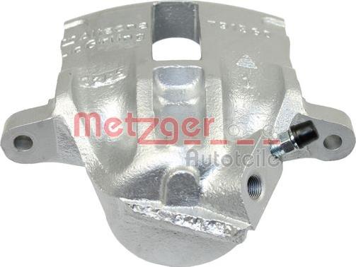 Metzger 6250762 - Гальмівний супорт autozip.com.ua