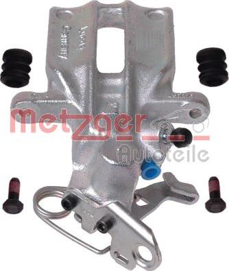 Metzger 6250701 - Гальмівний супорт autozip.com.ua