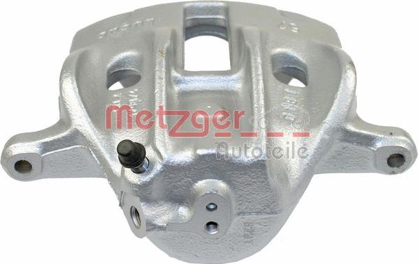 Metzger 6250719 - Гальмівний супорт autozip.com.ua