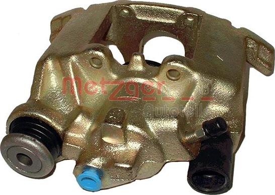 Metzger 6250717 - Гальмівний супорт autozip.com.ua
