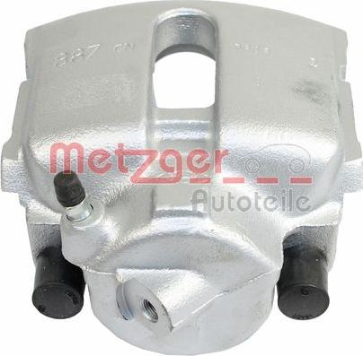 Metzger 6250789 - Гальмівний супорт autozip.com.ua